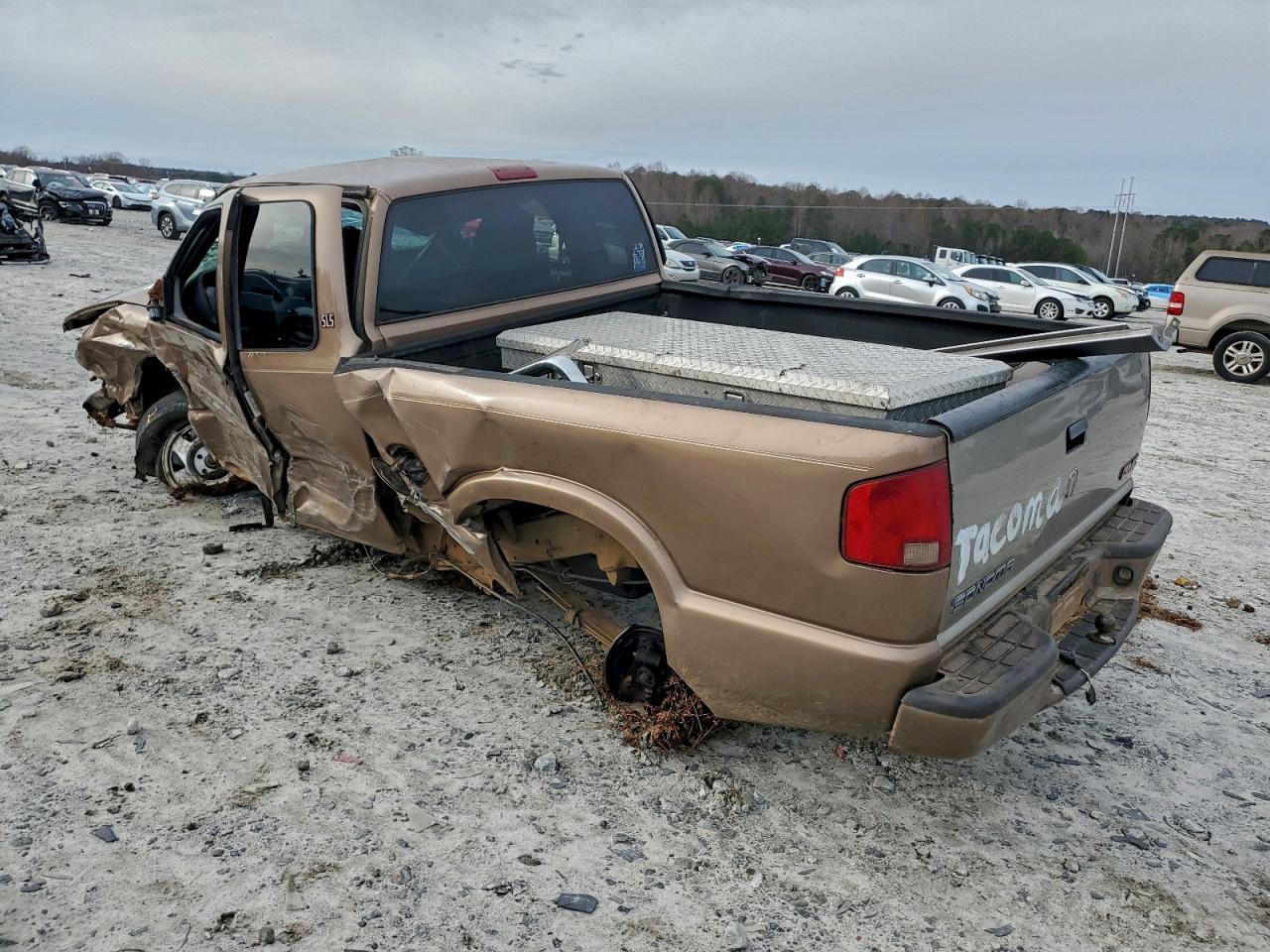 2003 GMC Sonoma - Фото 2