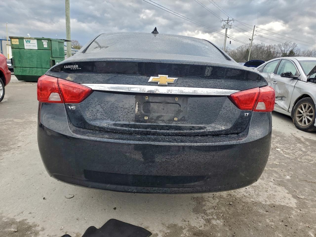 2017 Chevrolet Impala Lt - Image 6