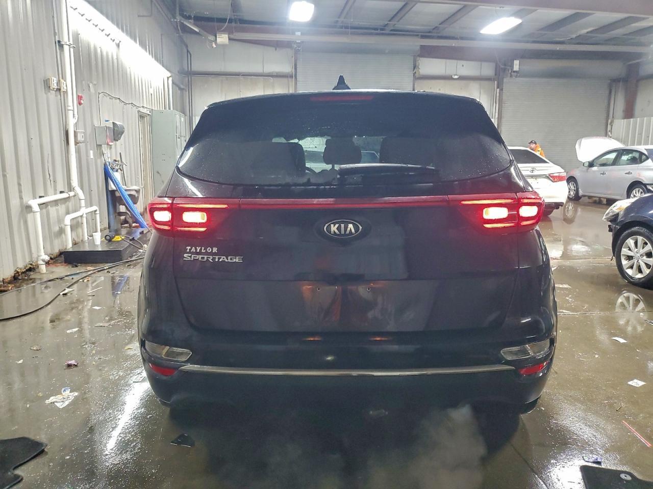 2020 Kia Sportage Lx - Фото 6