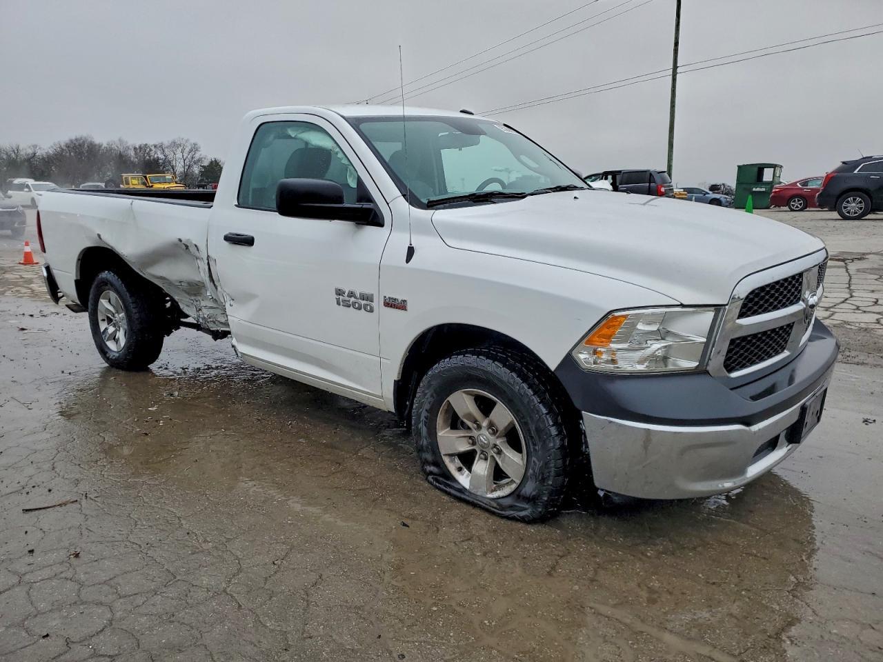 2016 Ram 1500 St - Фото 4