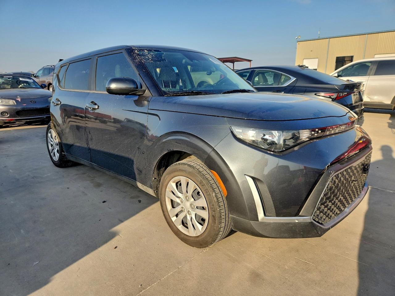 2023 Kia Soul Lx - Фото 4