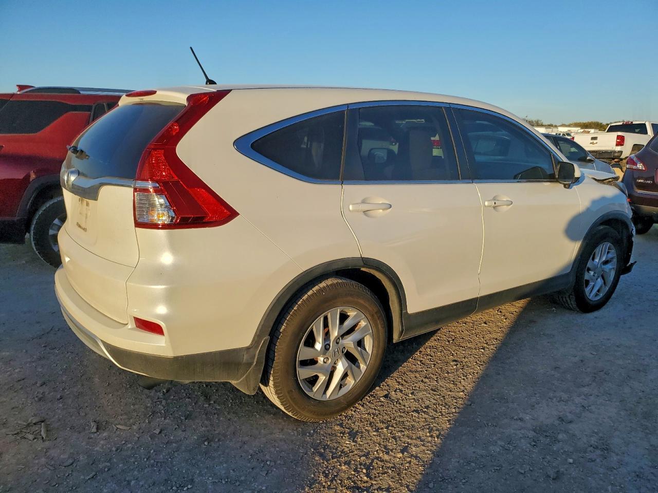 2015 Honda Cr-V Ex - Фото 3