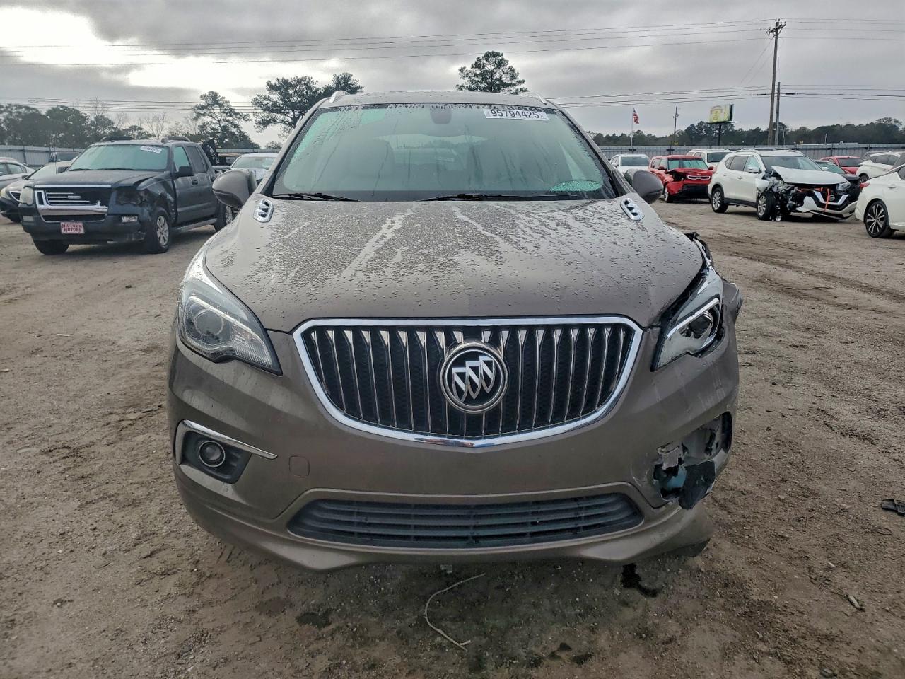 2018 Buick Envision Essence - Фото 5