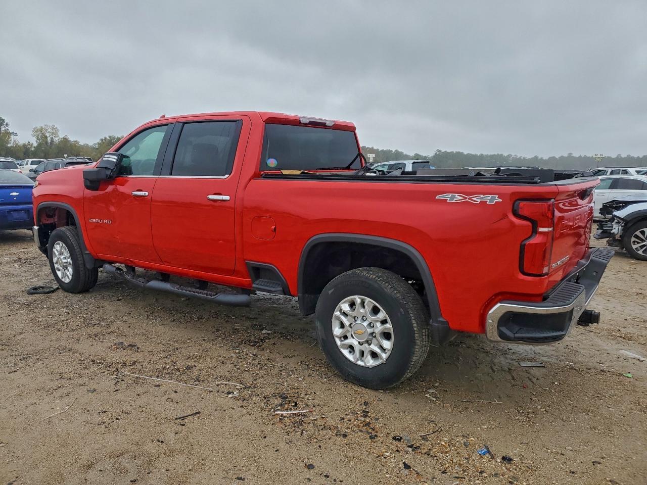 2024 Chevrolet Silverado K2500 Heavy Duty Ltz - Image 2