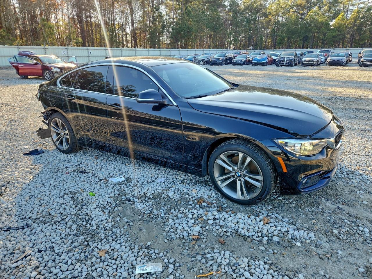 2018 BMW 430Xi Gran Coupe - Фото 4
