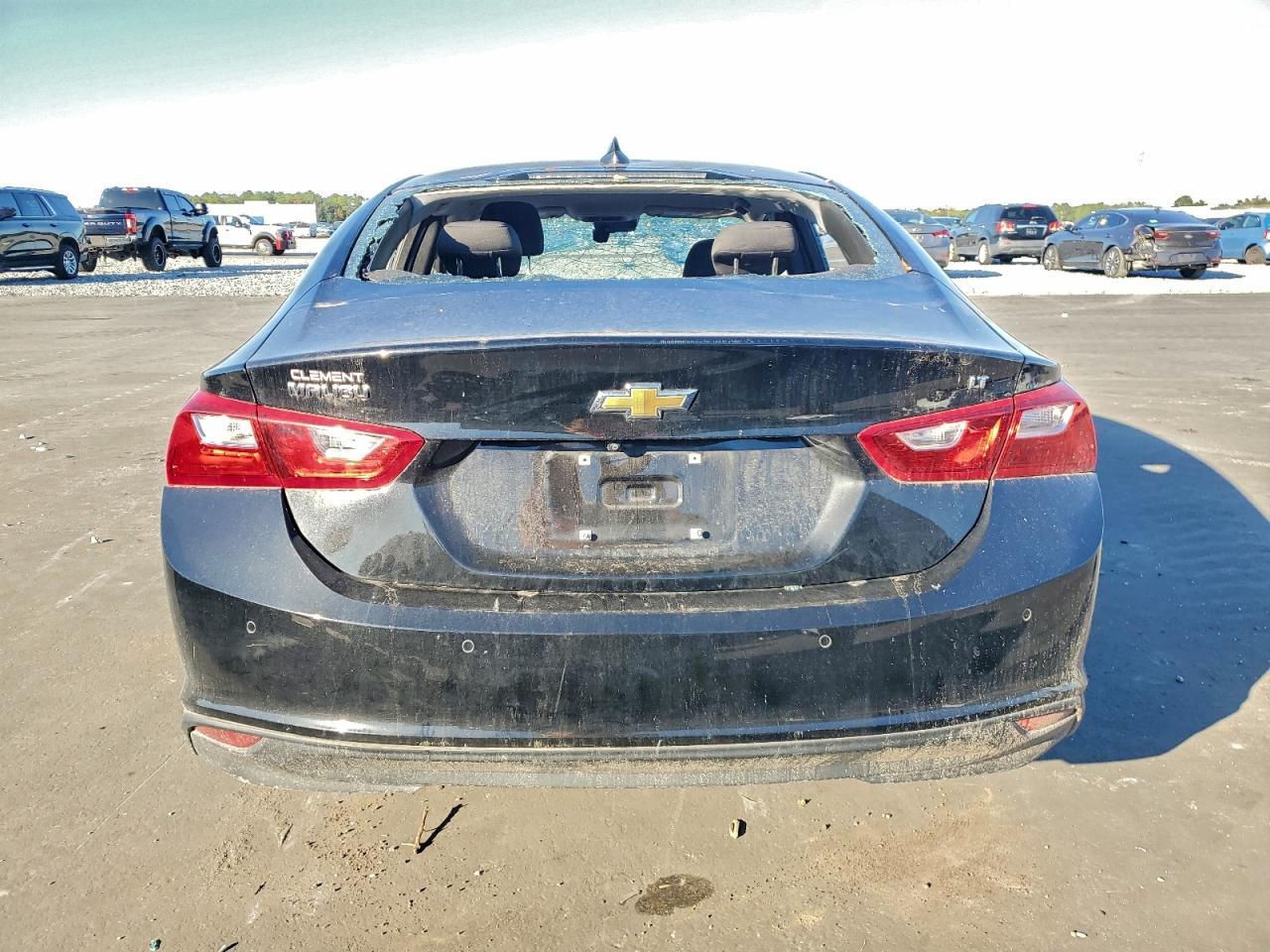 2023 Chevrolet Malibu Lt - Фото 6