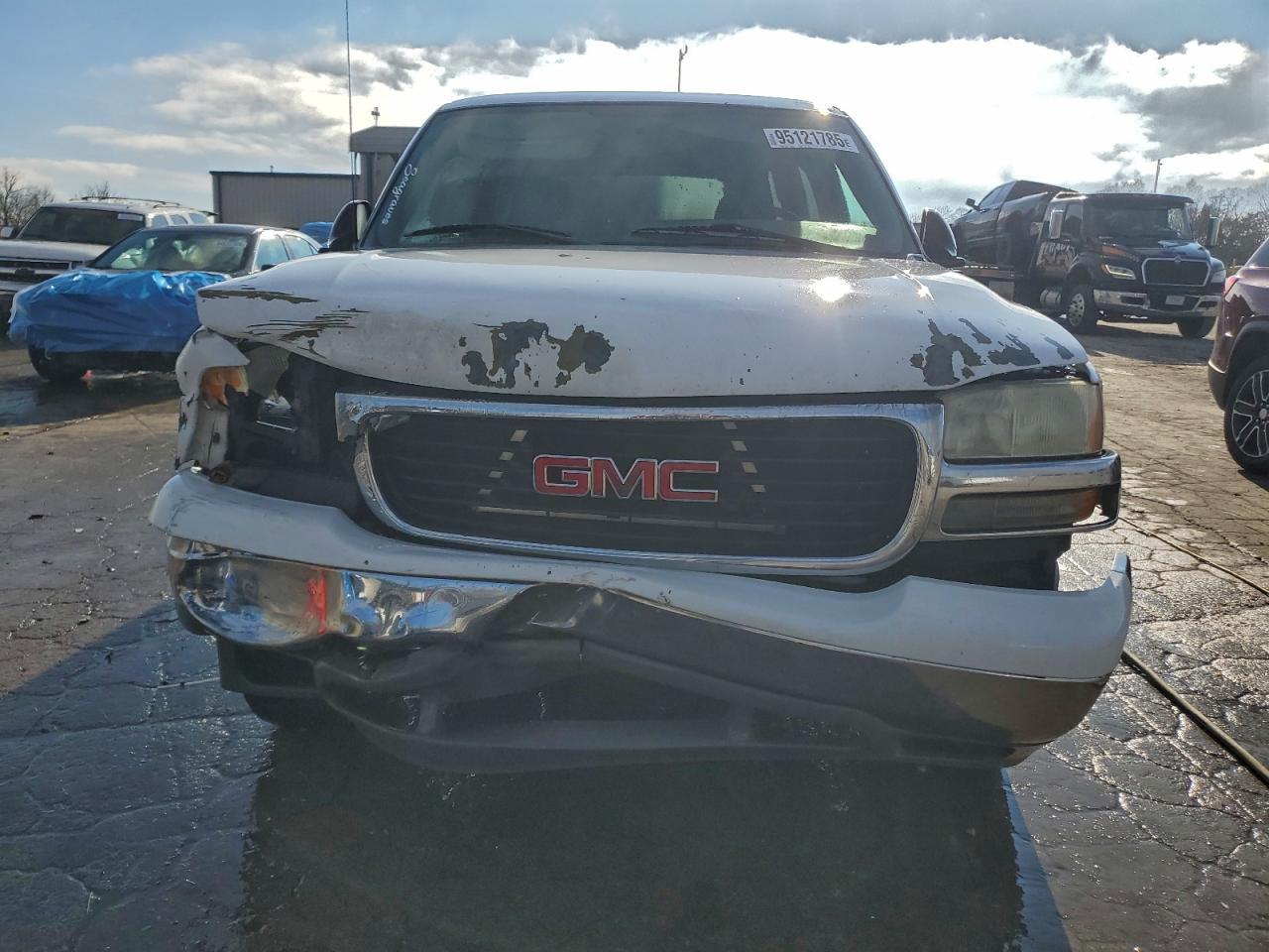 2004 GMC Yukon - Фото 5