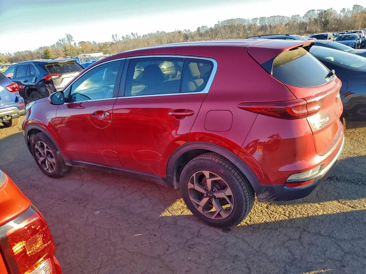 2021 Kia Sportage Lx - Image 2