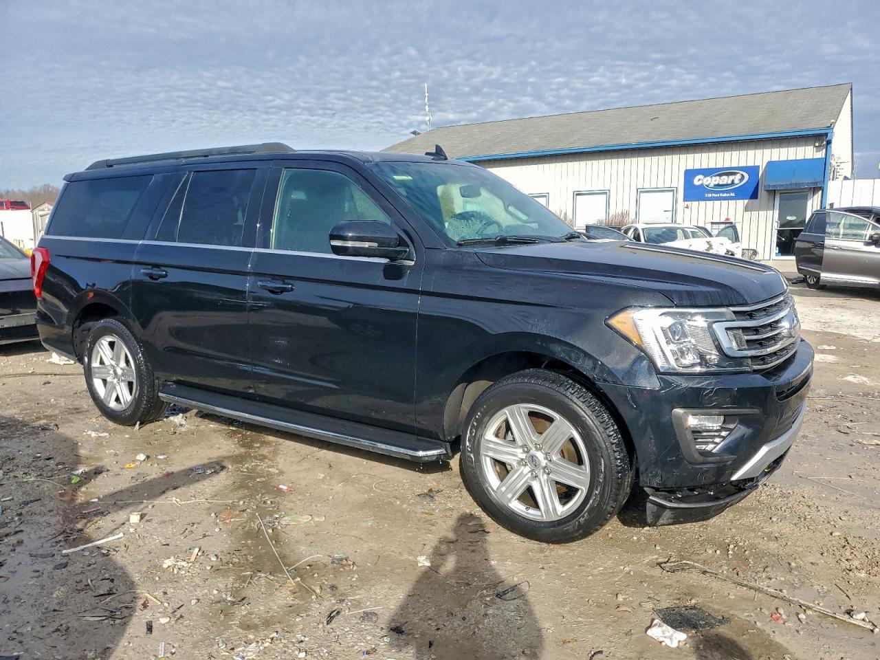 2018 Ford Expedition Max Xlt - Фото 4