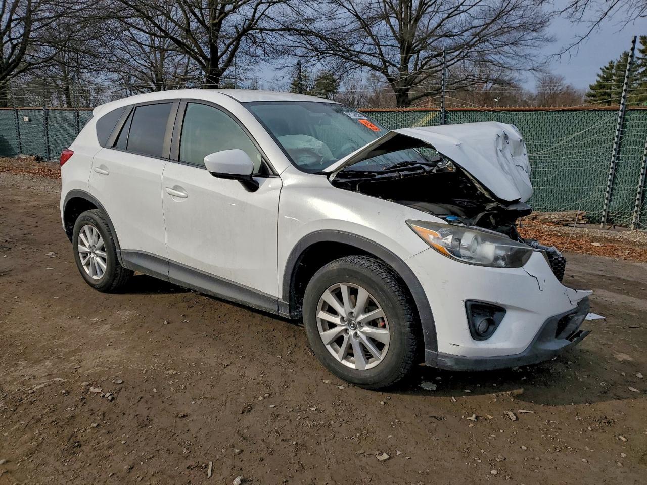 2014 Mazda Cx-5 Touring - Image 4
