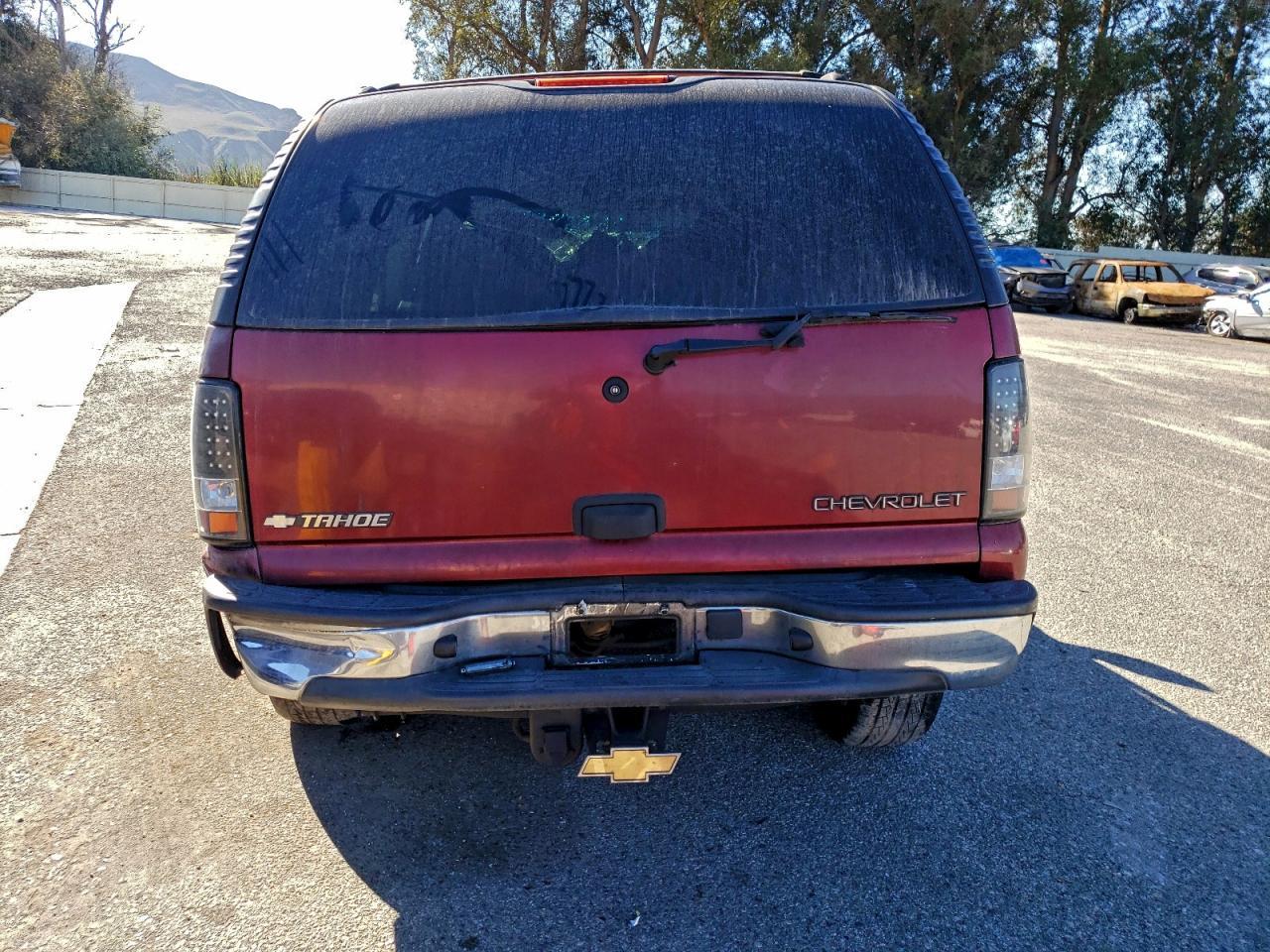 2003 Chevrolet Tahoe C1500 - Фото 6