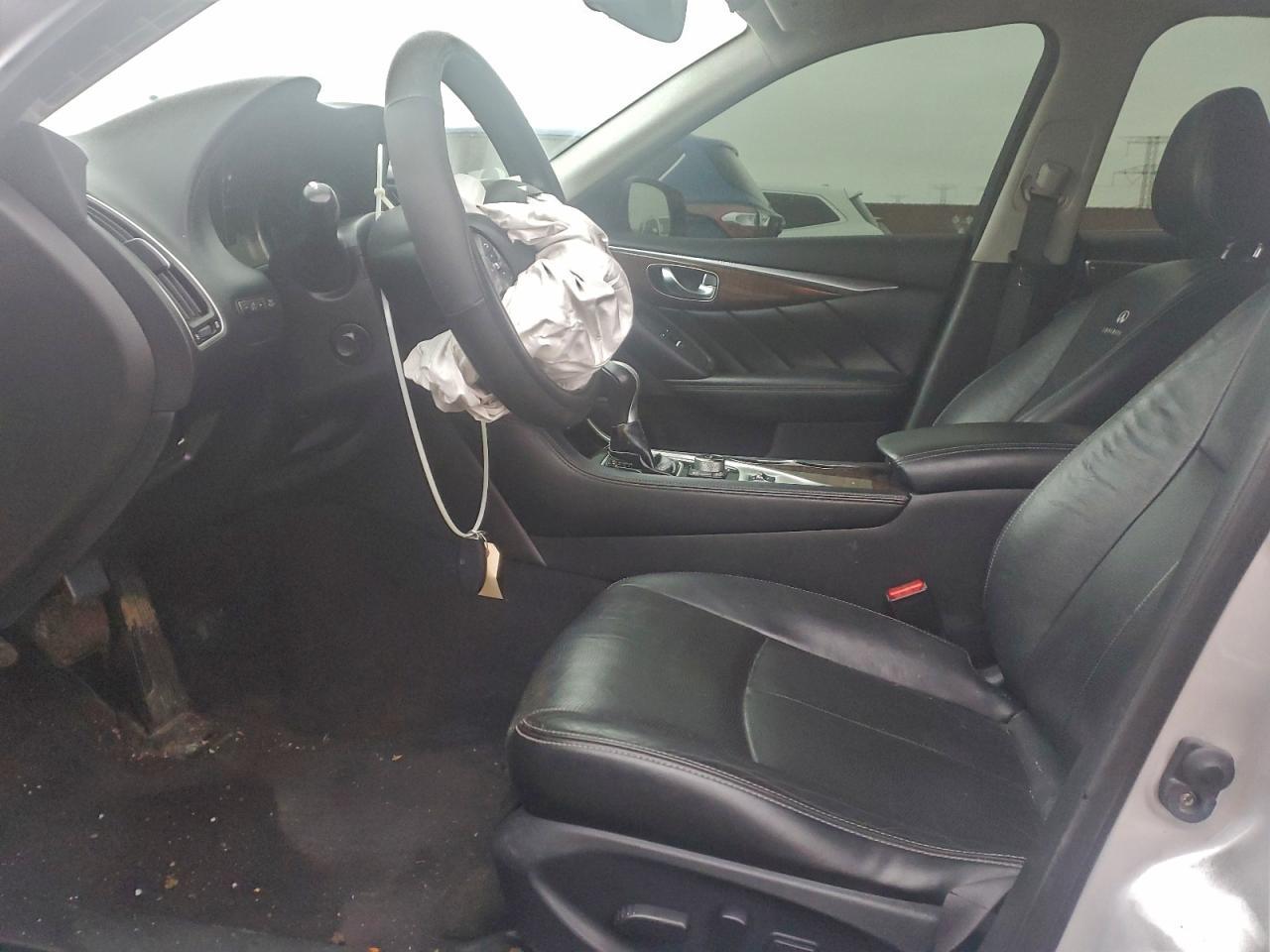 2014 Infiniti Q50 Base - Фото 7