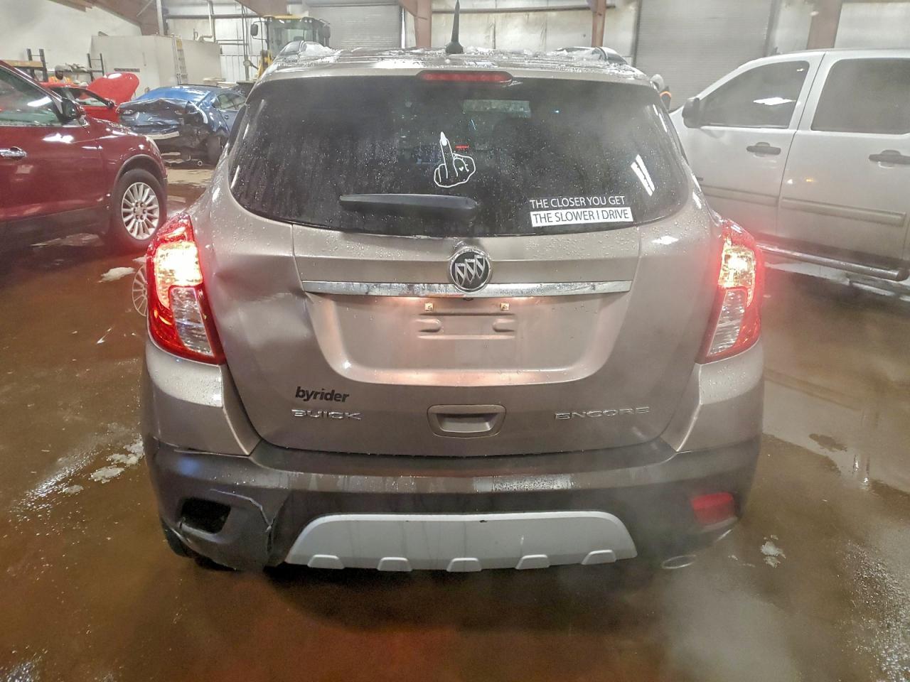 2014 Buick Encore - Фото 6
