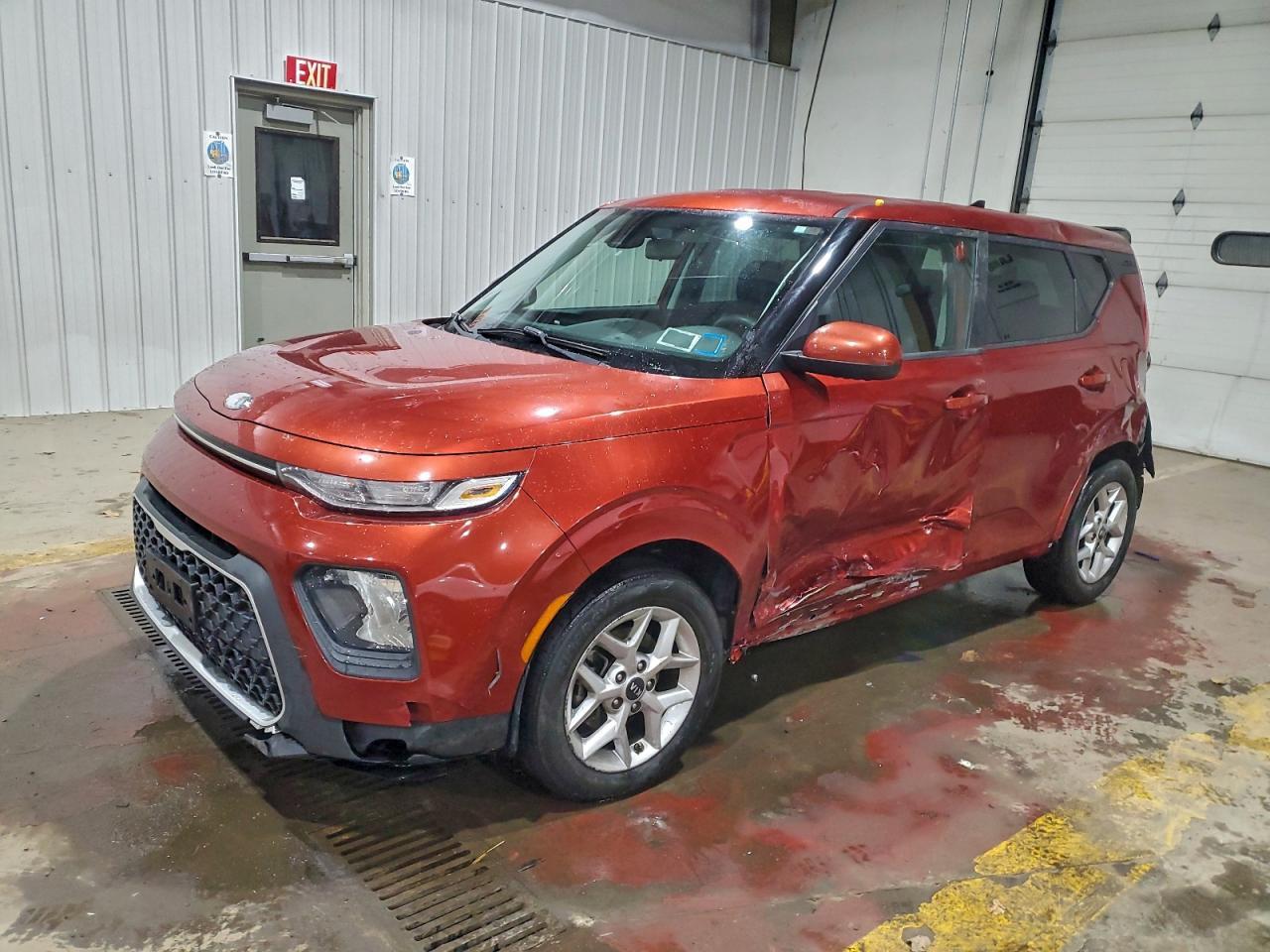 2020 Kia Soul S