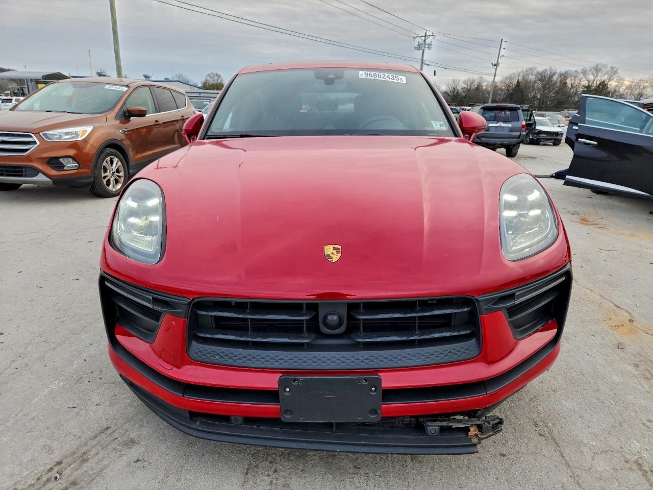 2023 Porsche Macan Base - Фото 5
