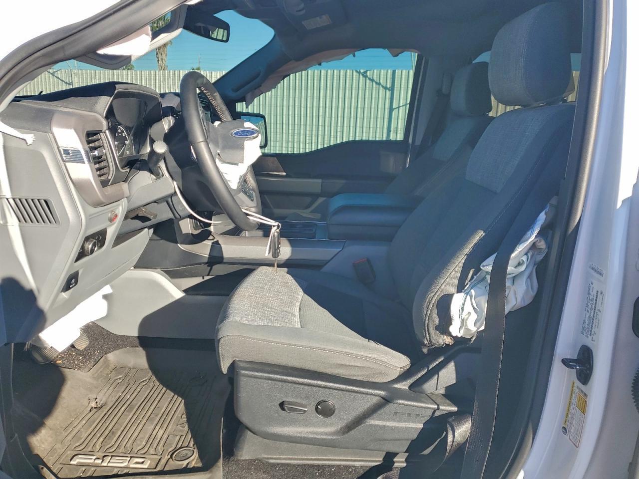 2023 Ford F150 Supercrew - Фото 7
