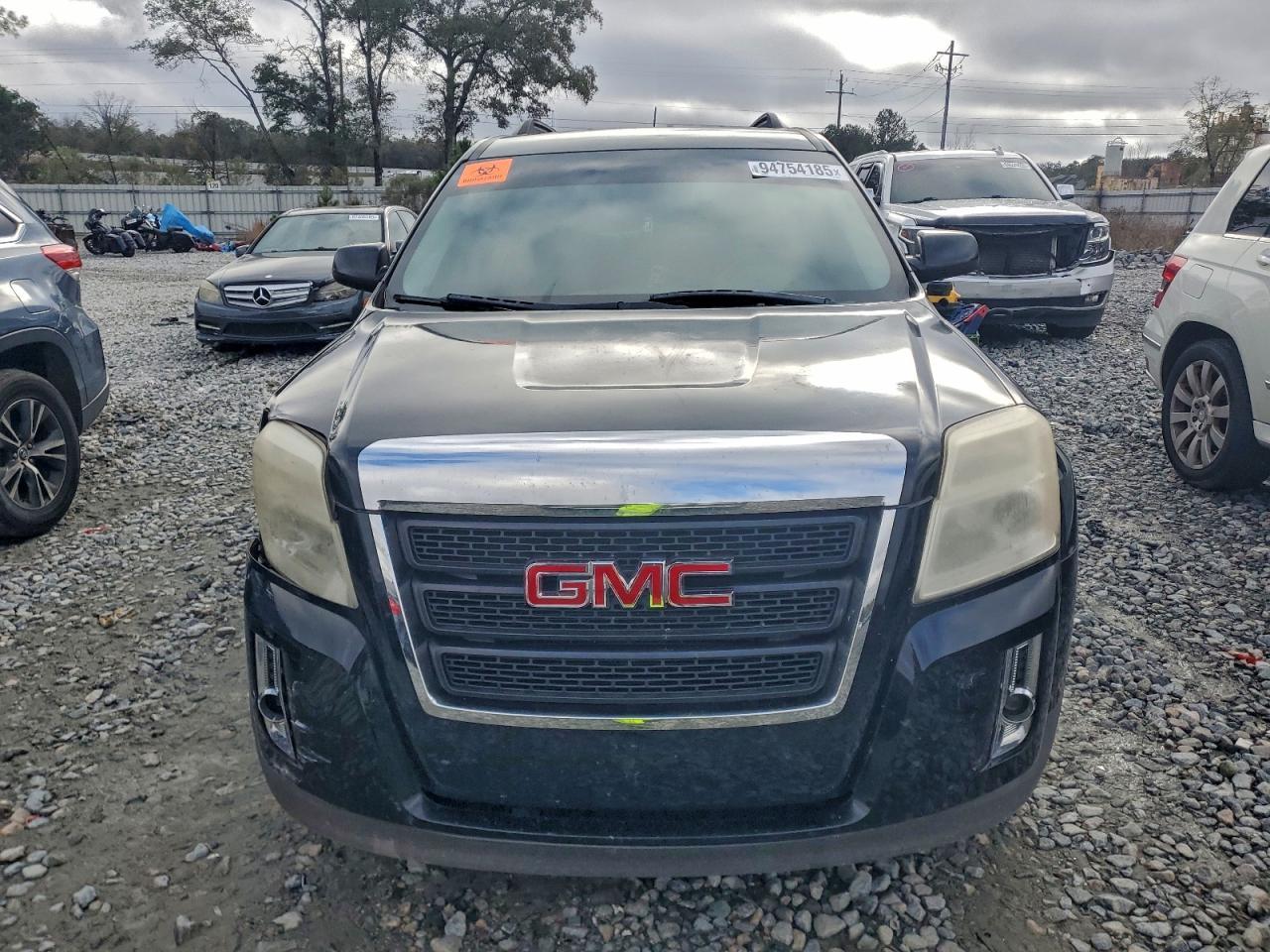 2015 GMC Terrain Slt - Фото 5