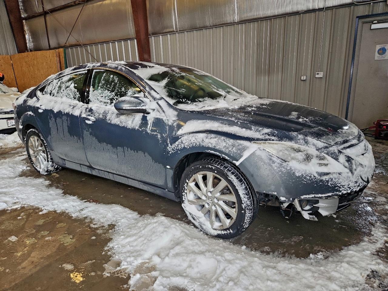 2011 Mazda 6 I - Image 4