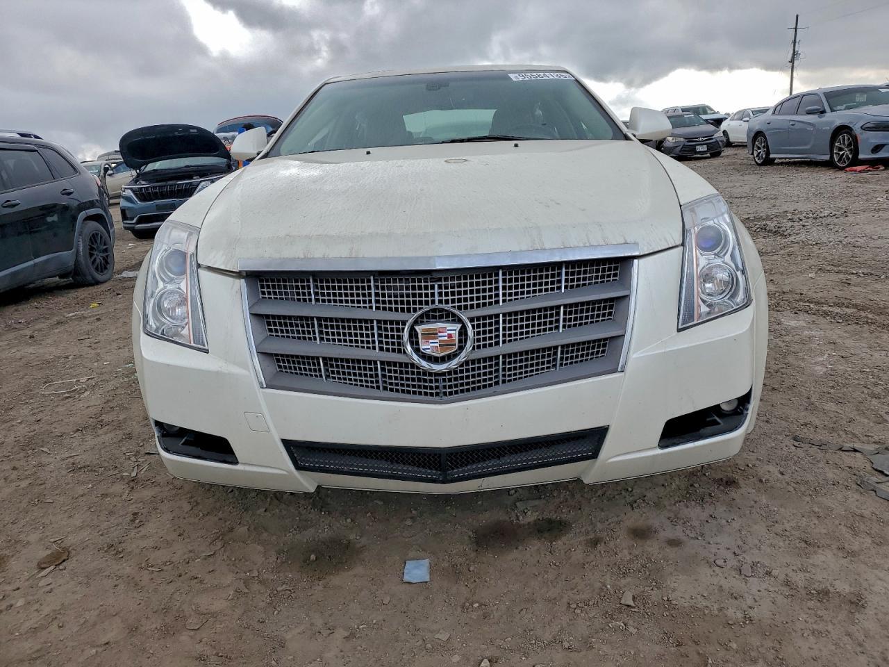 2013 Cadillac Cts Luxury Collection - Фото 5
