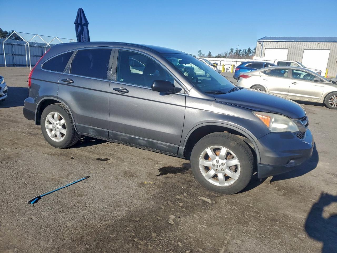 2011 Honda Cr-V Se - Фото 4
