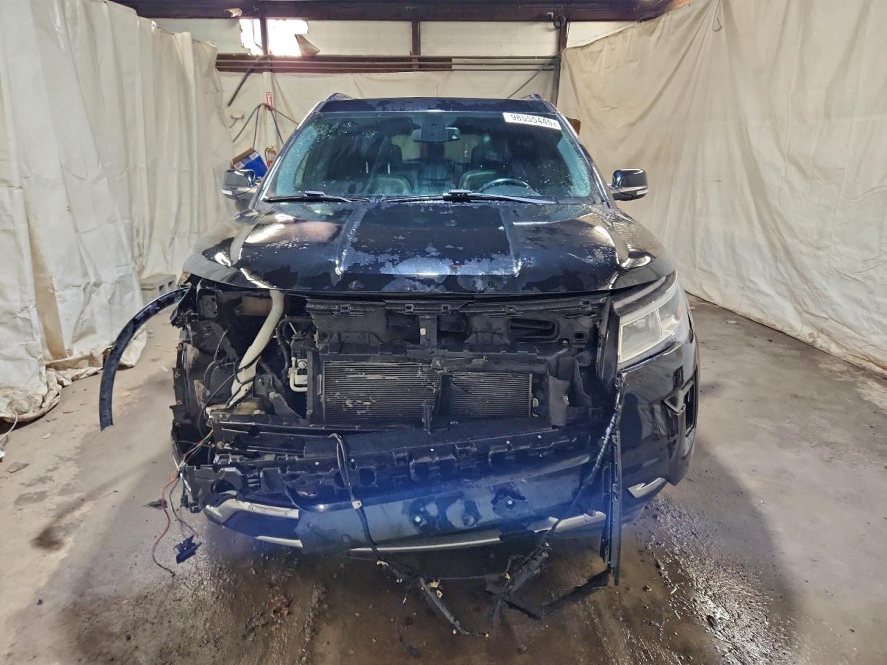 2018 Ford Explorer Limited - Фото 5