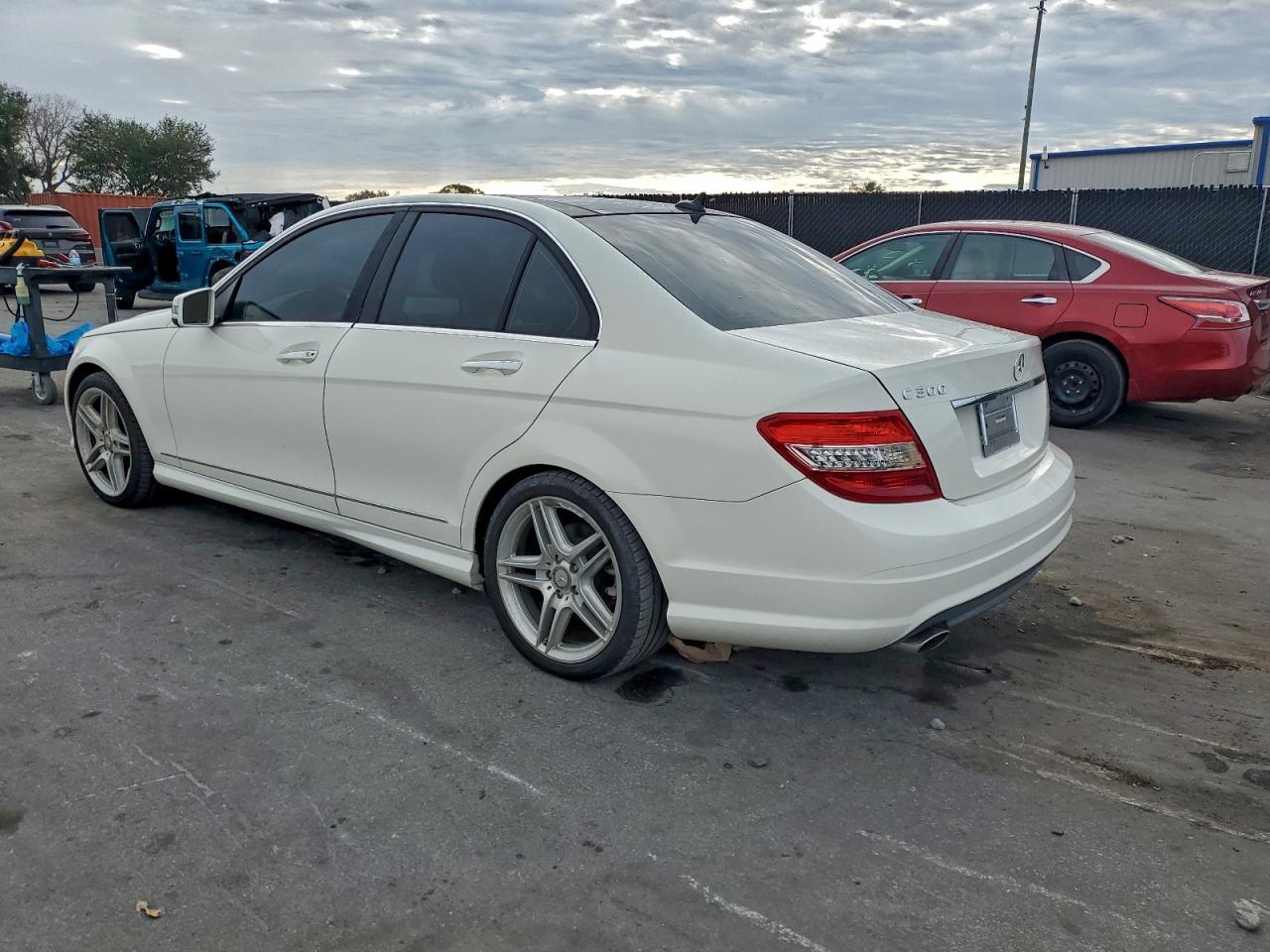 2011 Mercedes-Benz C 300 - Image 2