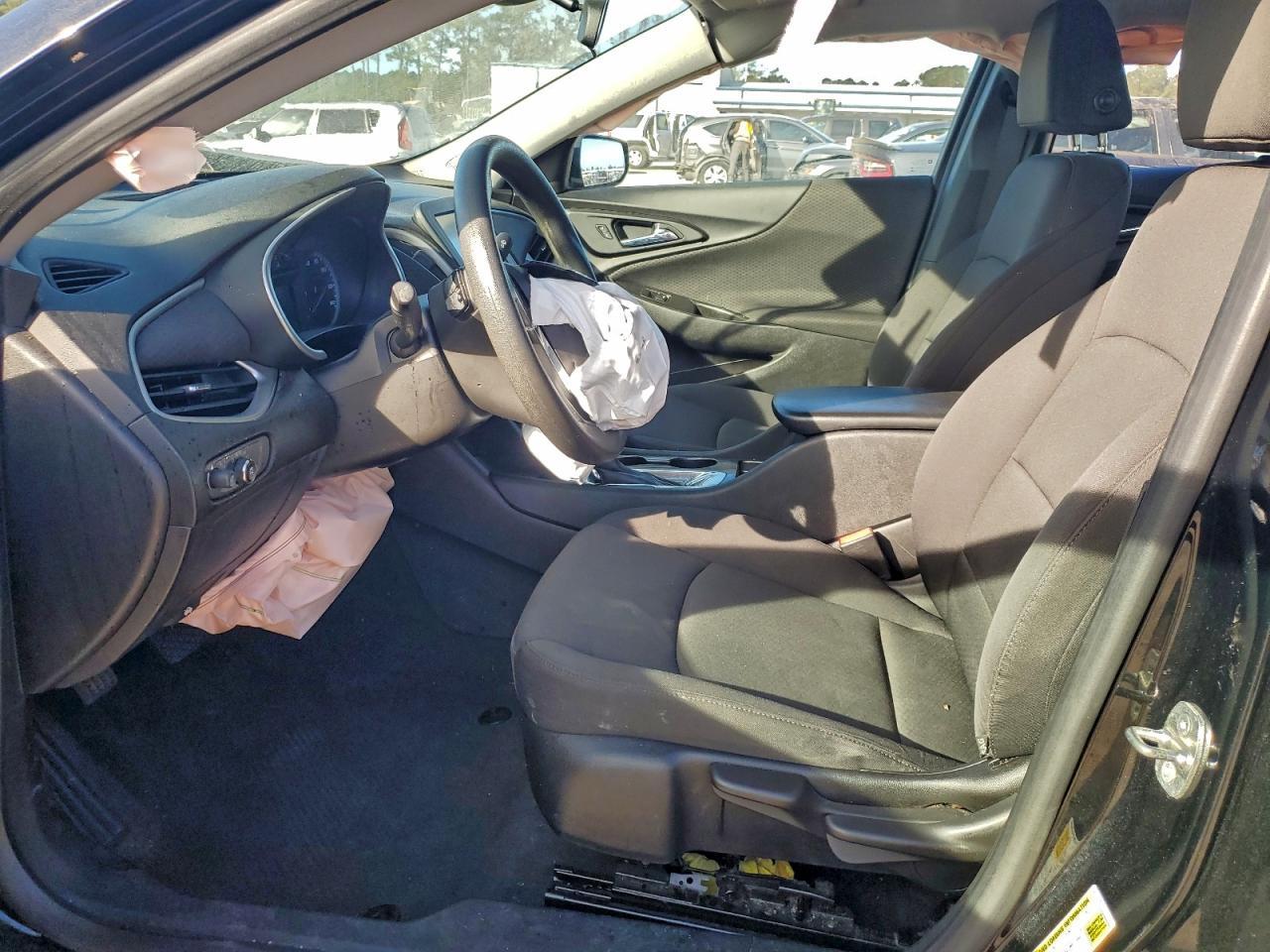2016 Chevrolet Malibu Ls - Image 7