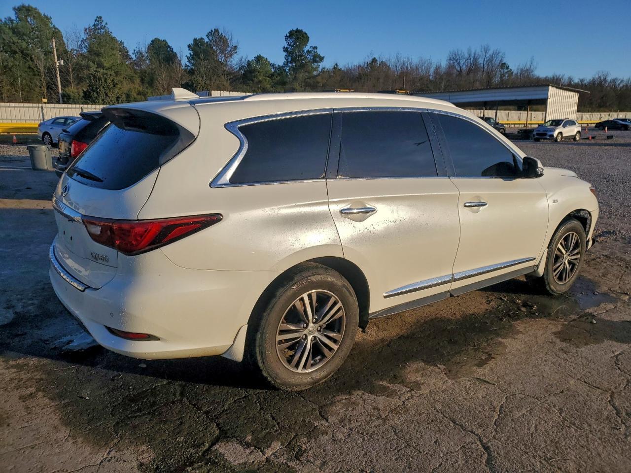 2019 Infiniti Qx60 Luxe - Фото 3