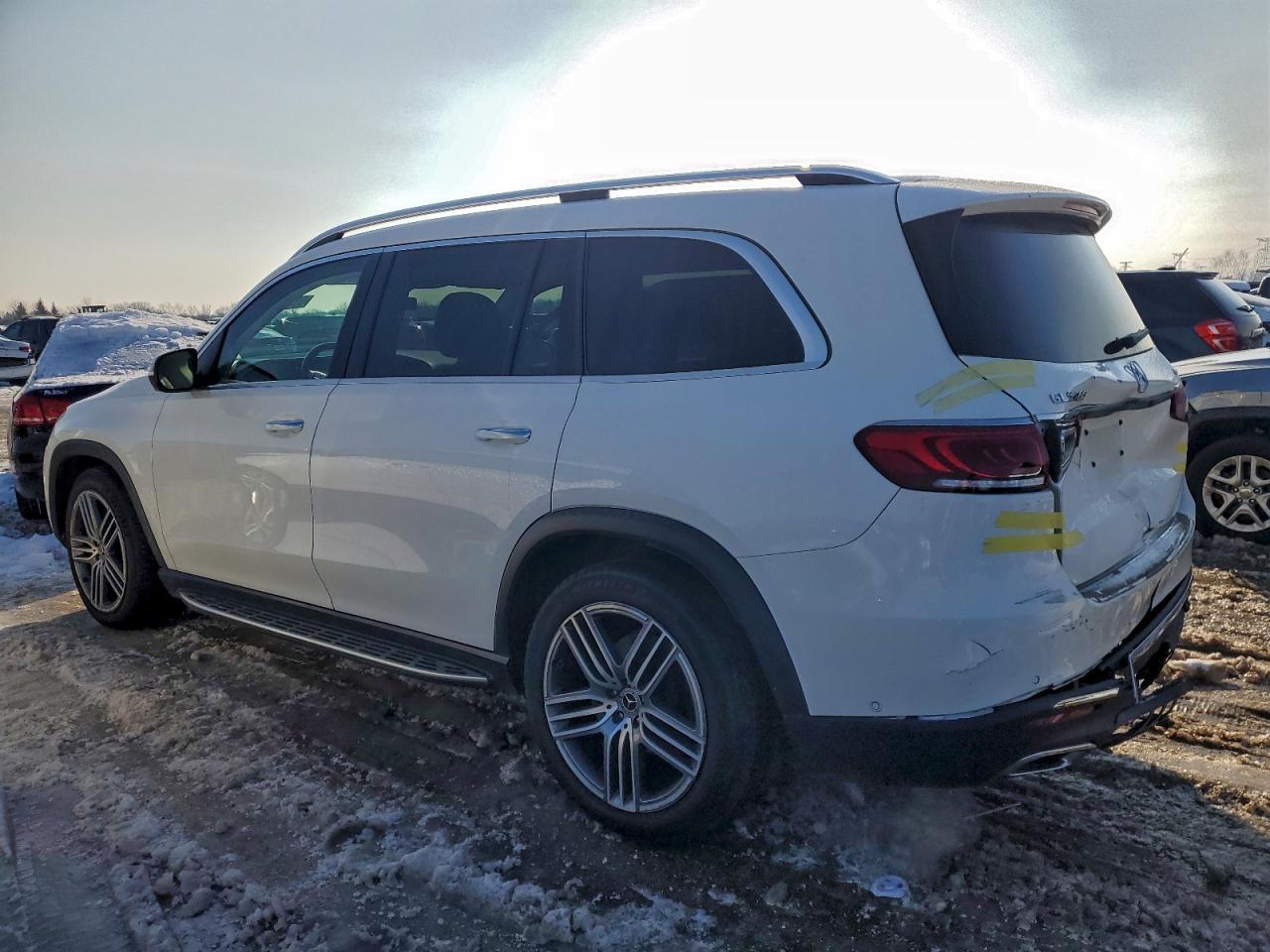 2021 Mercedes-Benz Gls 450 4Matic - Image 2
