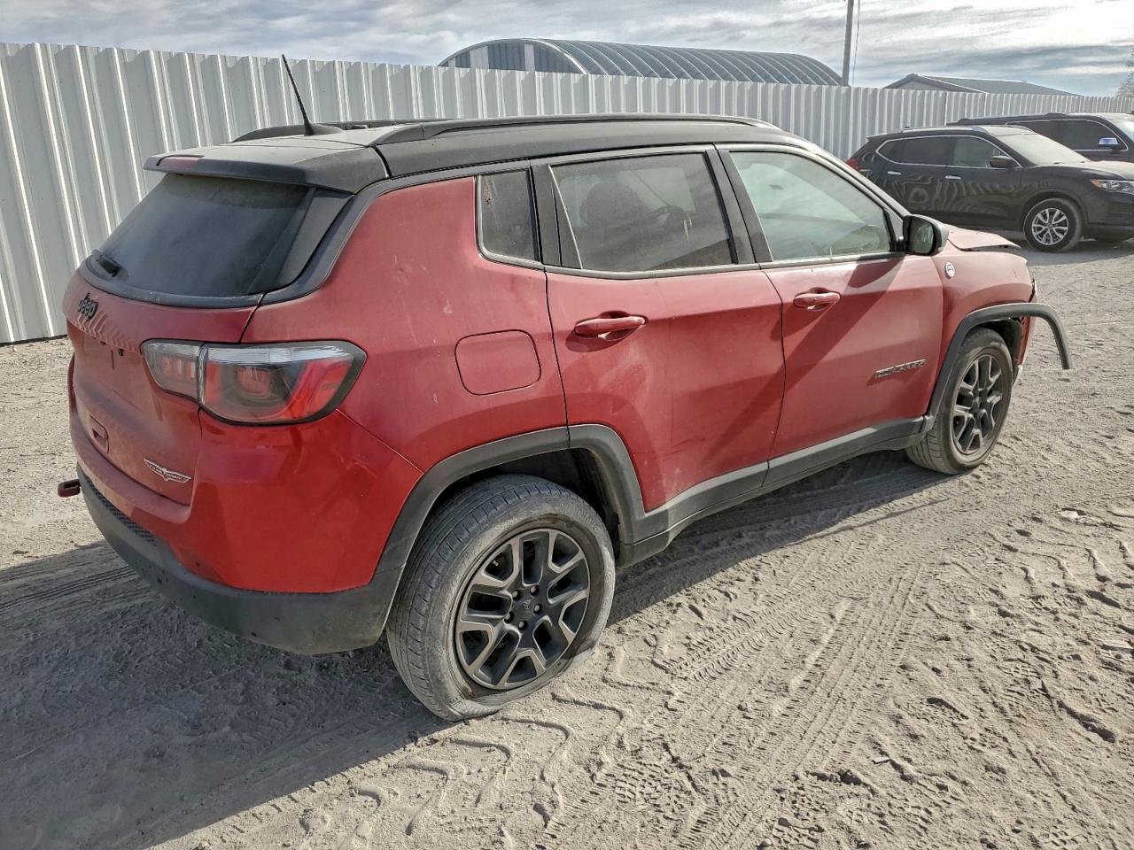 2019 Jeep Compass Trailhawk - Фото 3