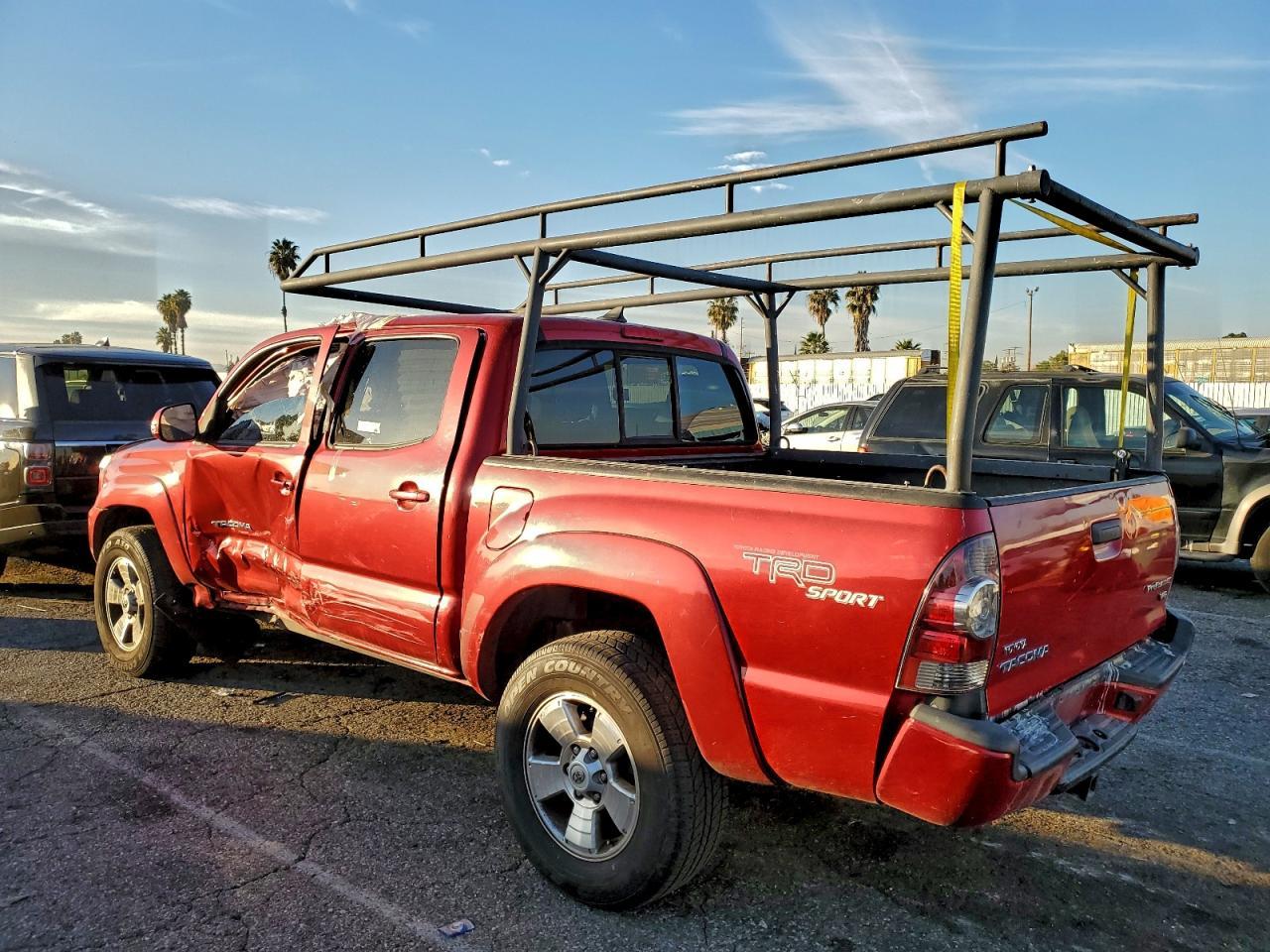 2013 Toyota Tacoma Double Cab Prerunner - Image 2