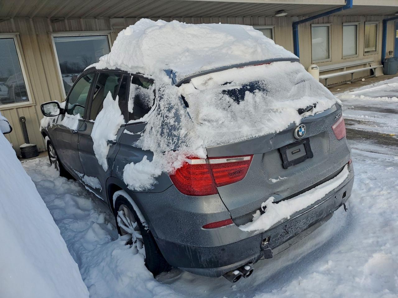 2013 BMW X3 xDrive28I - Фото 2