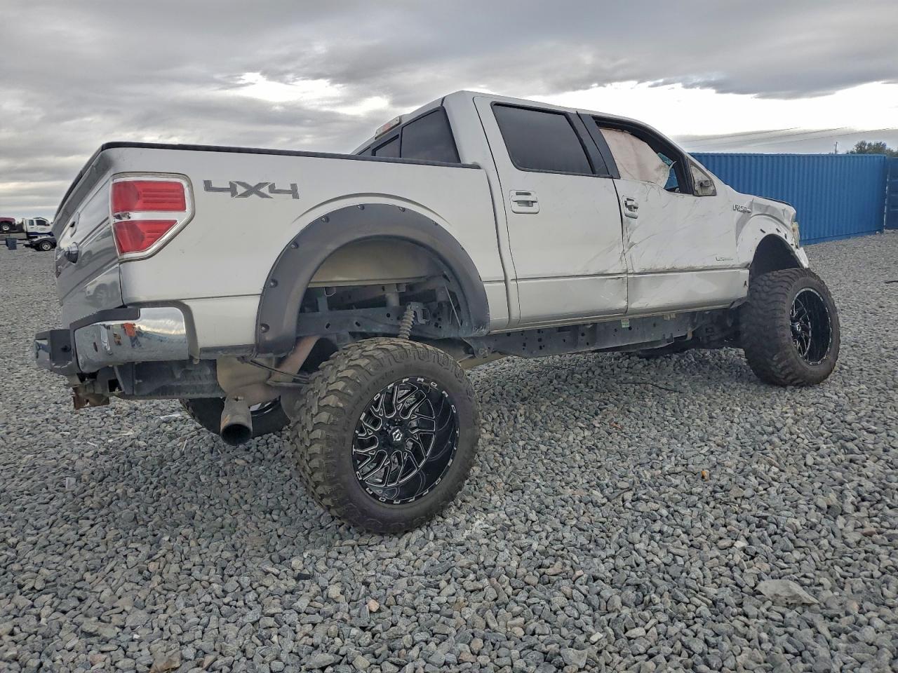 2014 Ford F150 Supercrew - Image 3