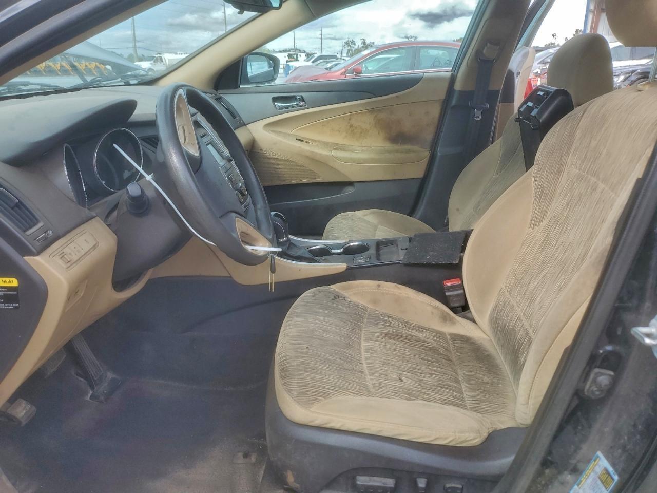 2014 Hyundai Sonata Gls - Фото 7