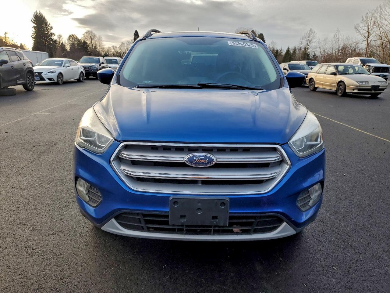 2017 Ford Escape Se - Image 5