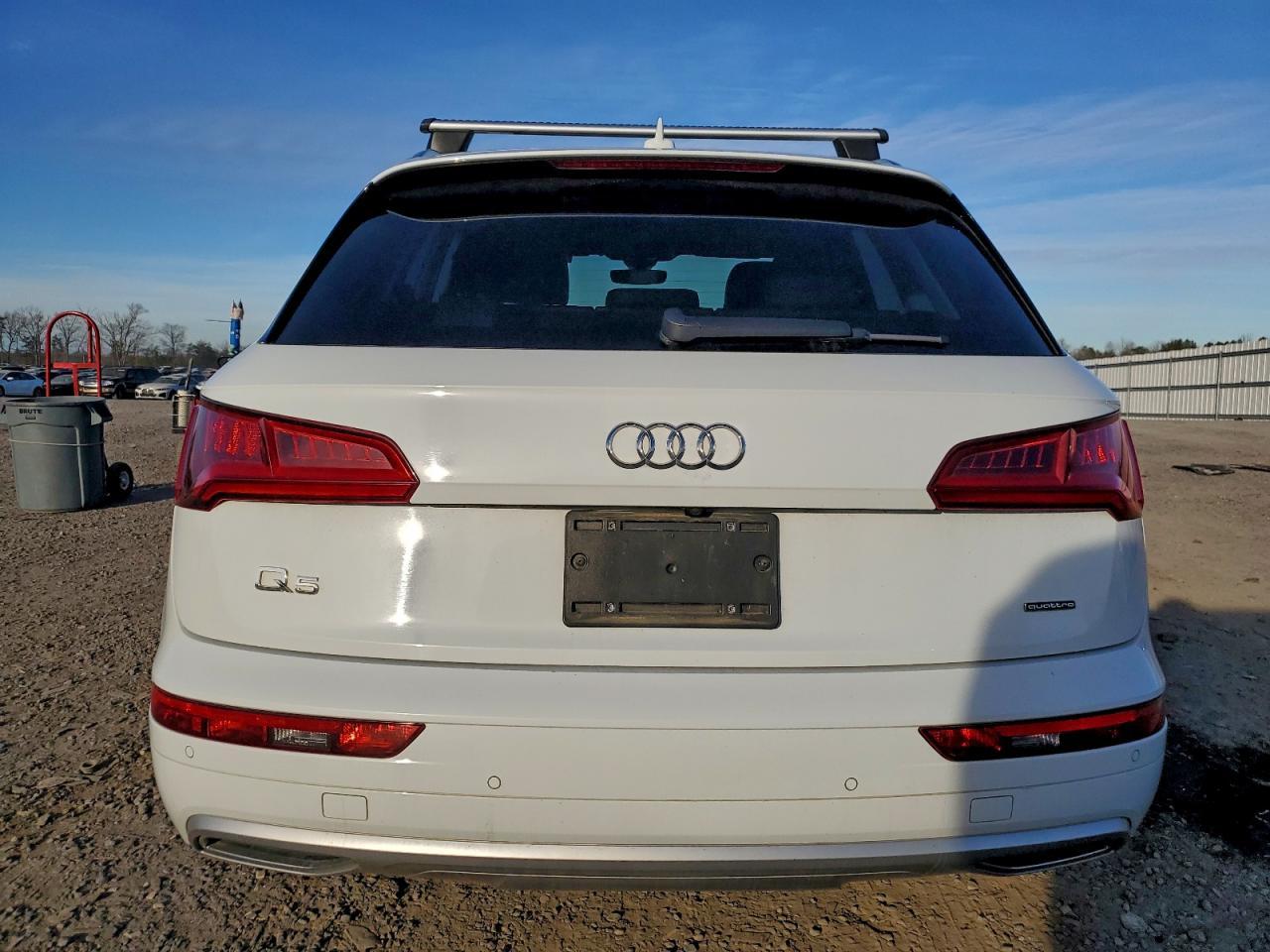 2019 Audi Q5 Premium Plus - Фото 6