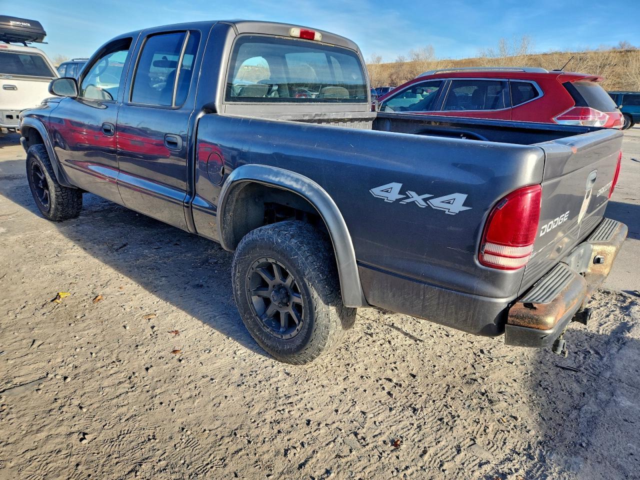 2004 Dodge Dakota - Фото 2