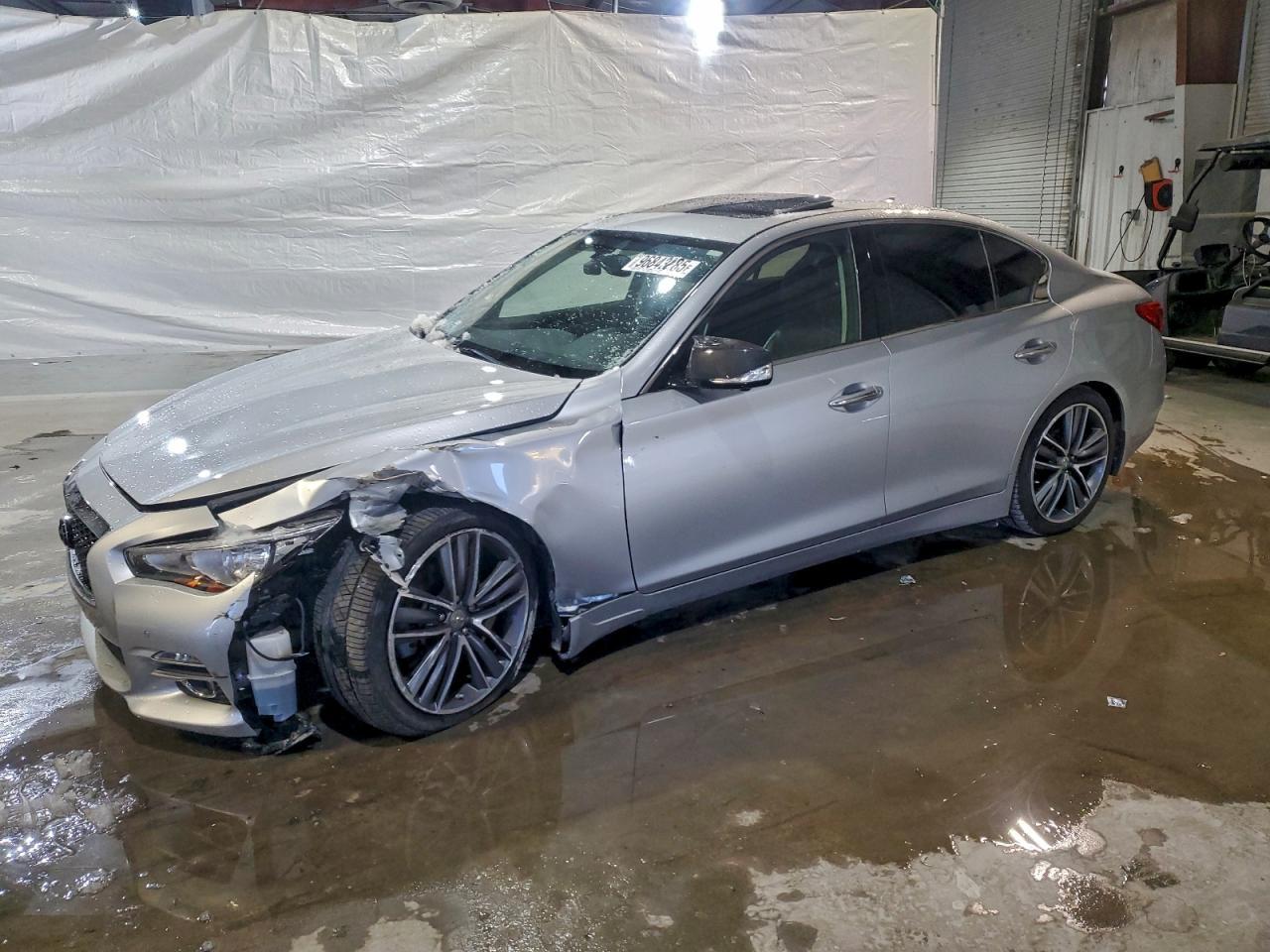 2017 Infiniti Q50