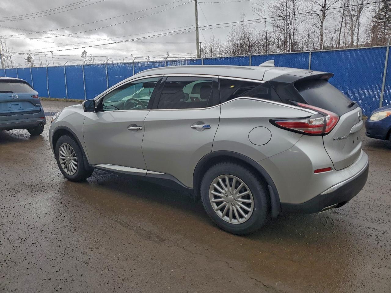 2018 Nissan Murano S - Фото 2