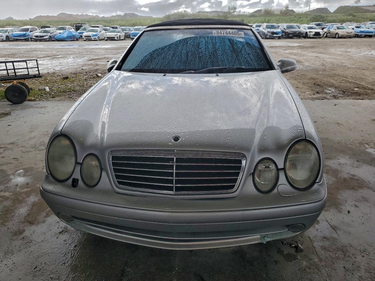 2003 Mercedes-Benz Clk 430 - Фото 5