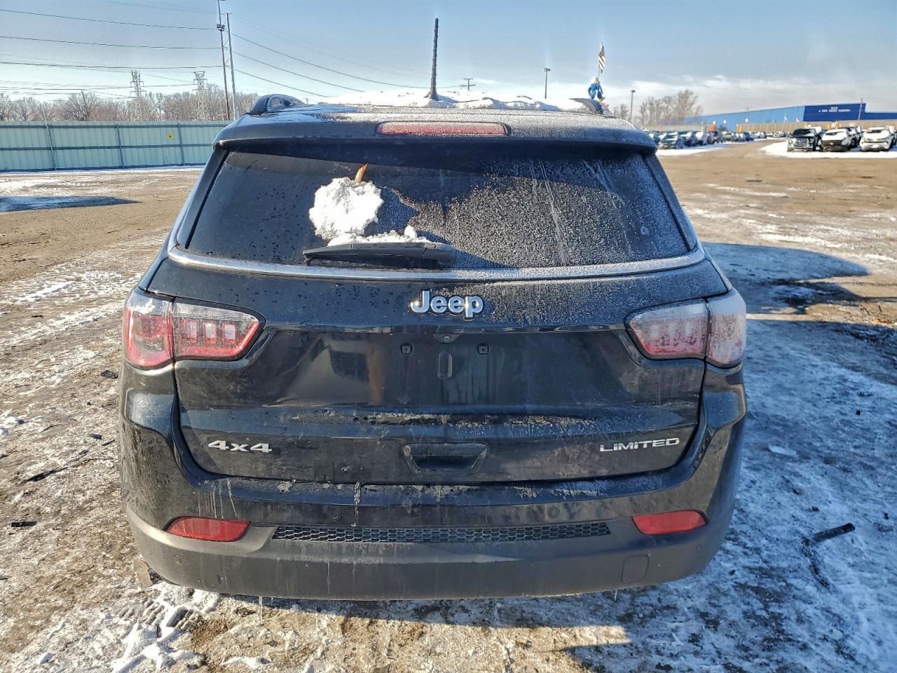 2024 Jeep Compass Limited - Фото 6