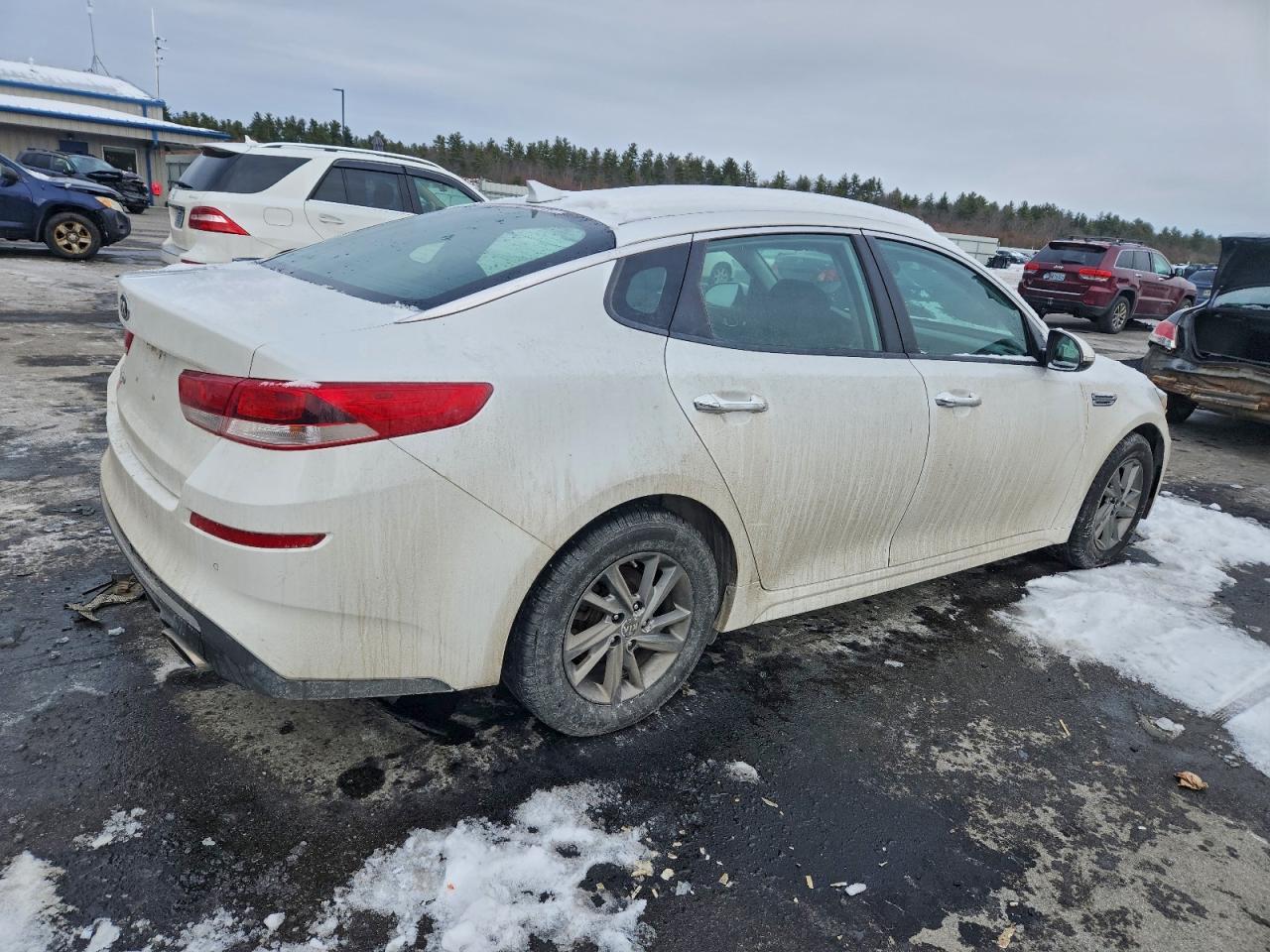 2019 Kia Optima Lx - Image 3