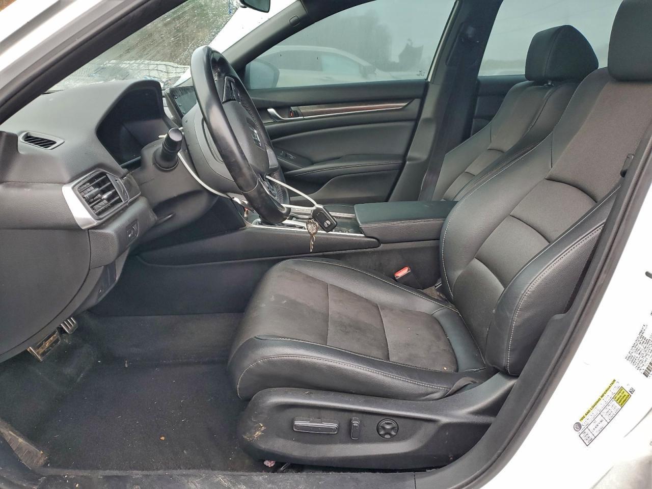 2021 Honda Accord Sport - Фото 7