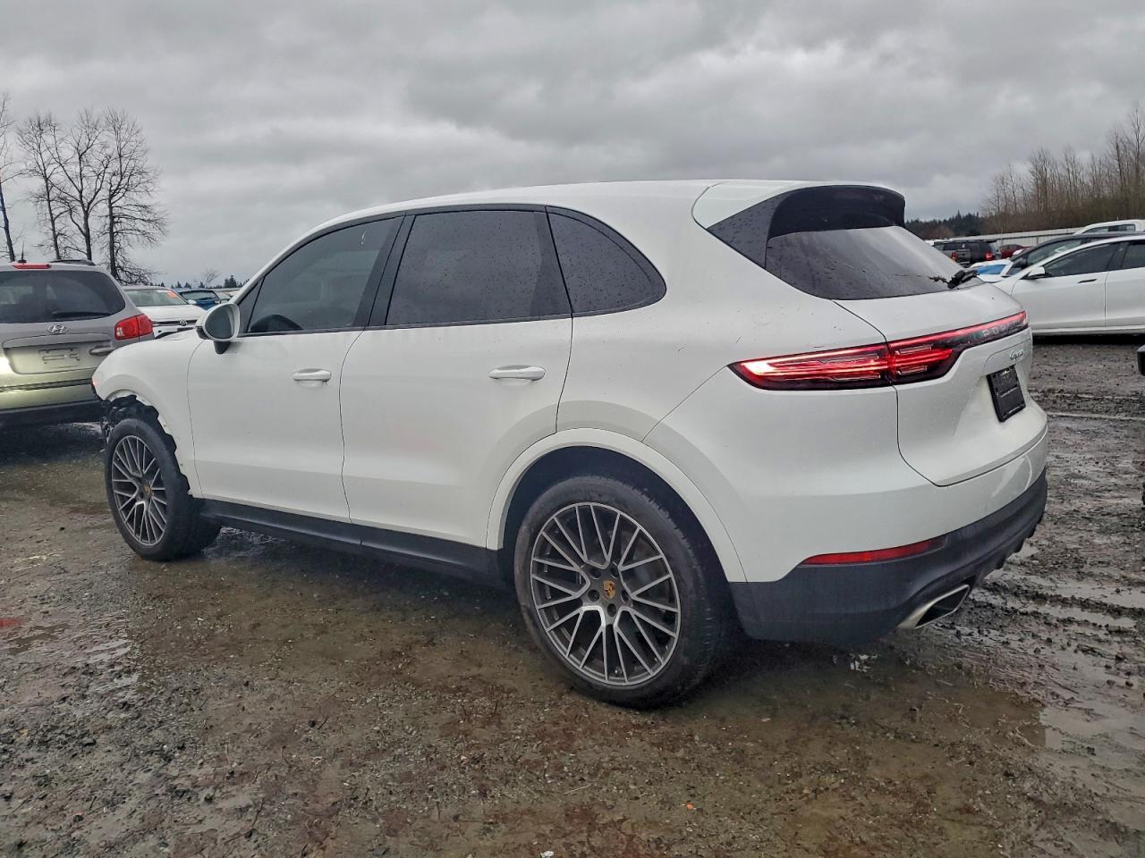 2021 Porsche Cayenne - Image 2