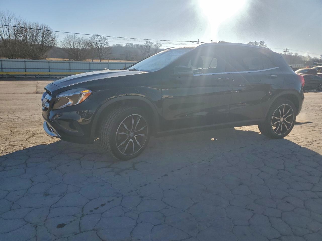 2017 Mercedes-Benz Gla 250