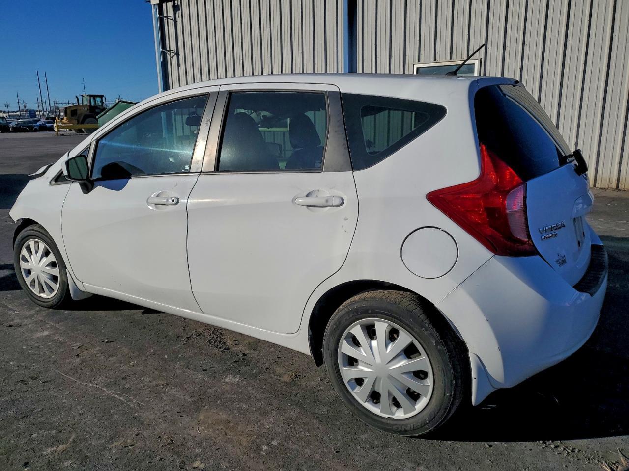 2015 Nissan Versa Note S - Image 2