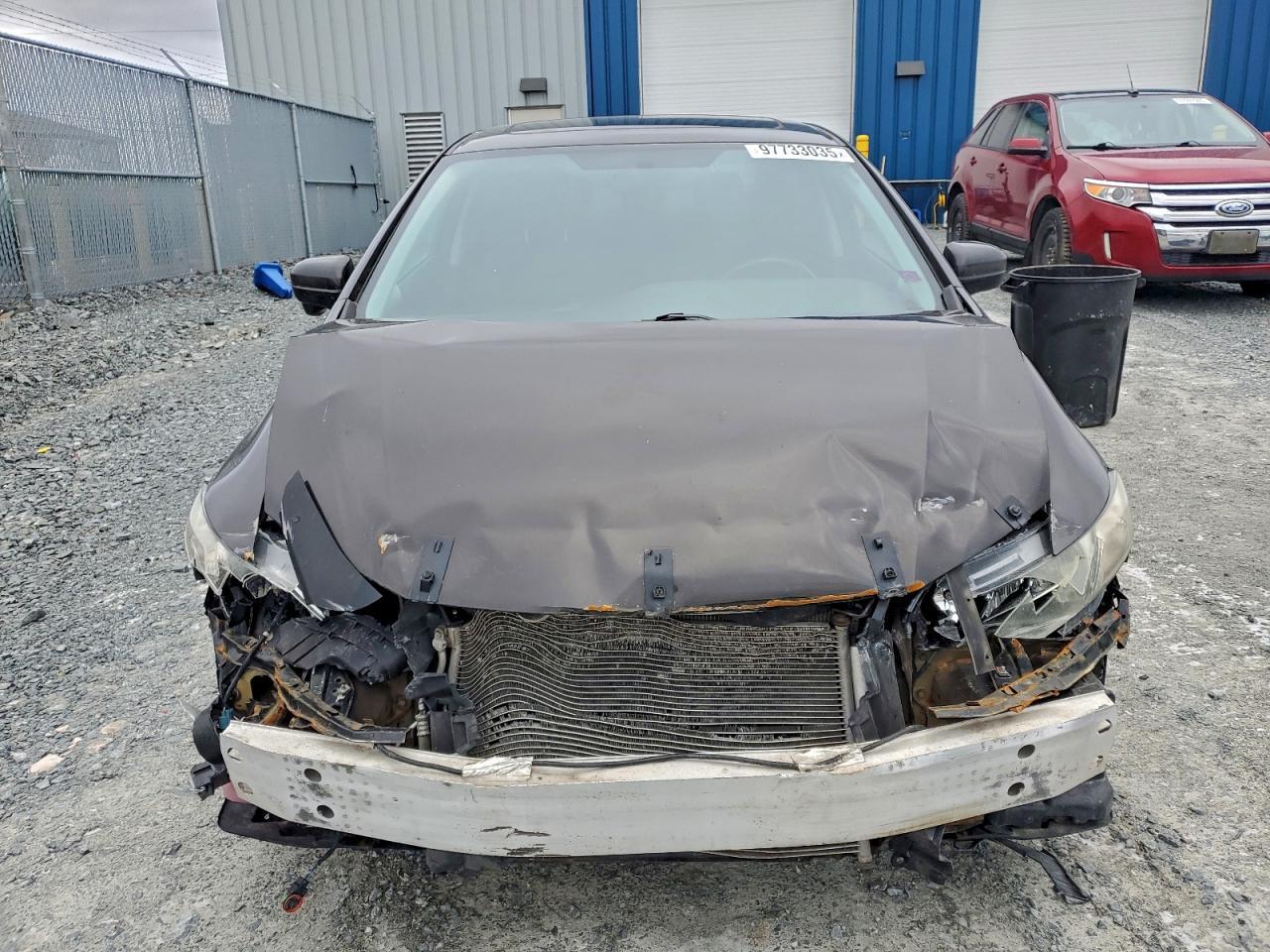 2014 Honda Civic Lx - Image 5