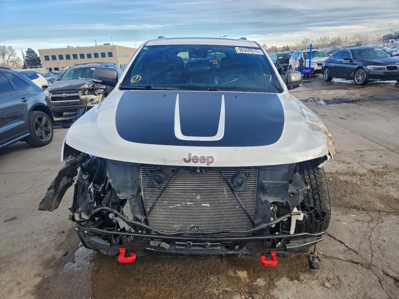 2020 Jeep Grand Cherokee Trailhawk - Фото 5