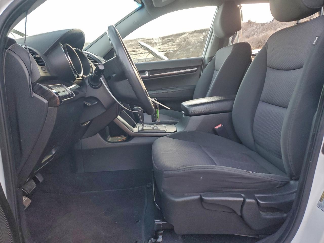 2011 Kia Sorento Base - Фото 7