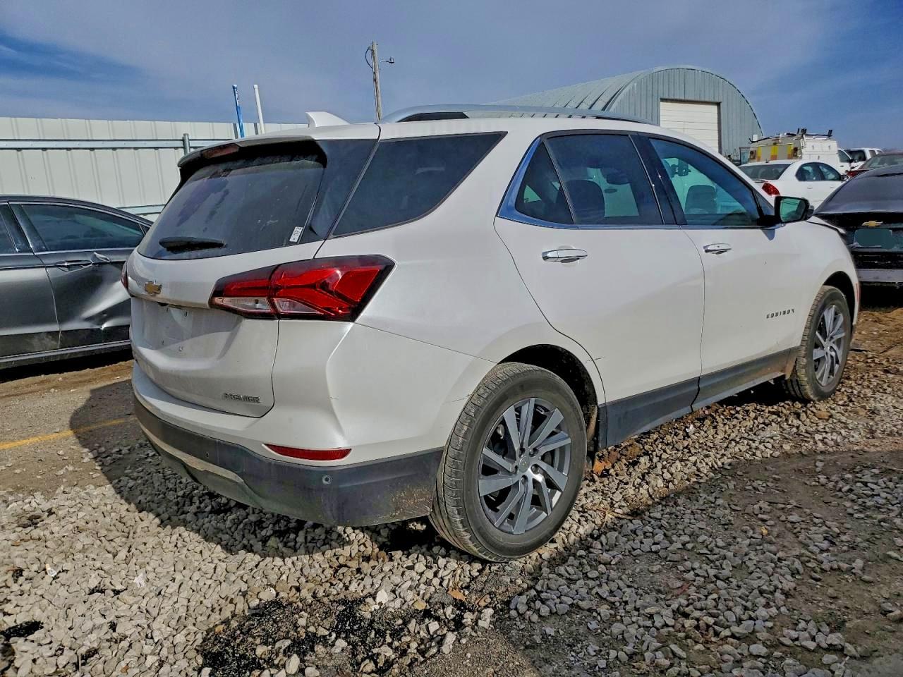 2024 Chevrolet Equinox Premier - Фото 3
